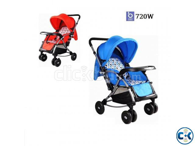 Baby Rocking Stroller large image 2