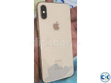 Iphone xs gold