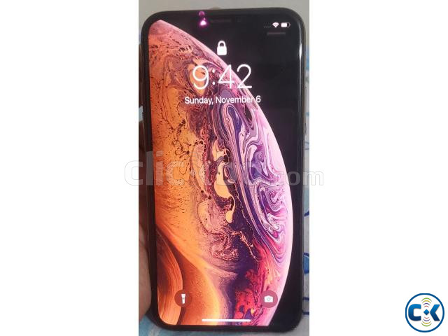 Iphone xs gold large image 1