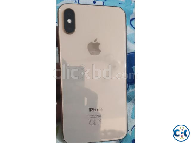 Iphone xs gold large image 3