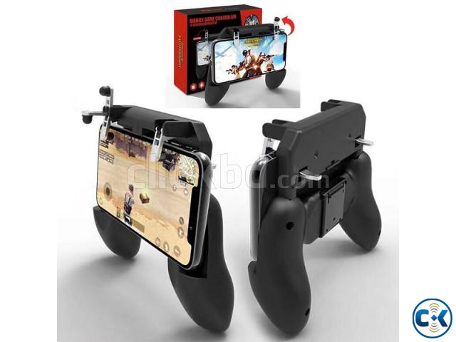 W10 PUBG Game Controller for Mobile Phone large image 0