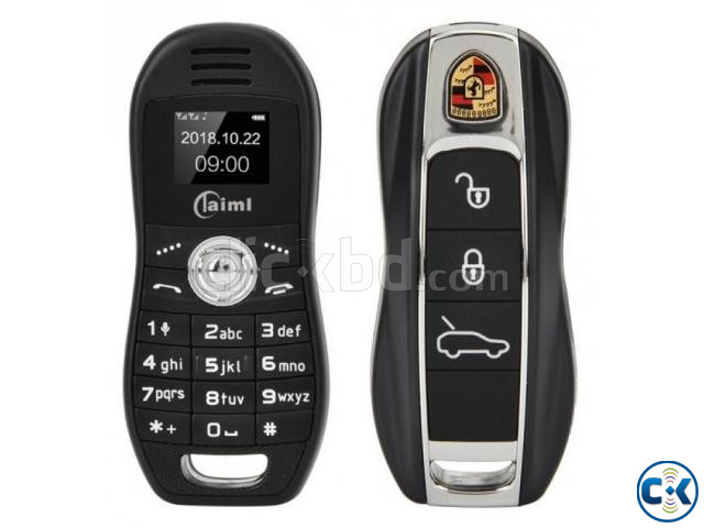 Taiml 918 Car Mini Phone Dual Sim large image 0