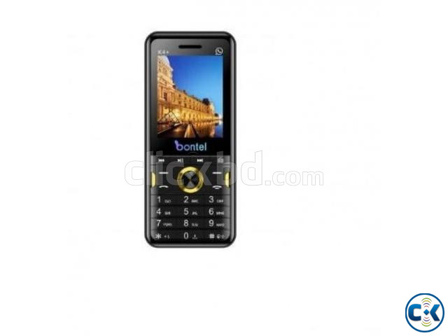 Bontel K2 Phone 3000mAh Battery Bluetooth Wireless FM Radio large image 0