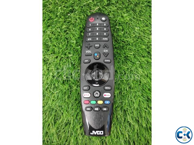JVCO 75 inch 75DF1 4K Google Assistance Android TV large image 0