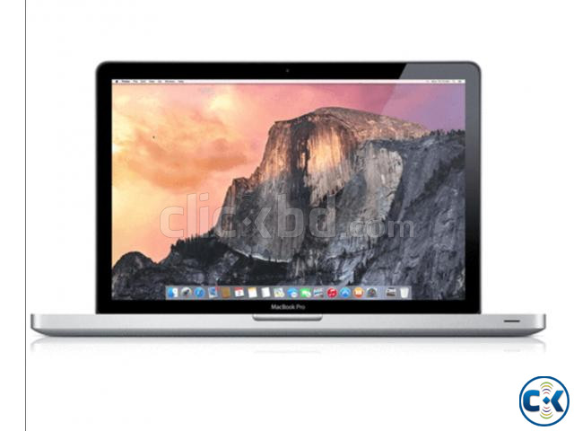 MacBook Pro 13-Inch Core i5 2.4 Late 2012 large image 0