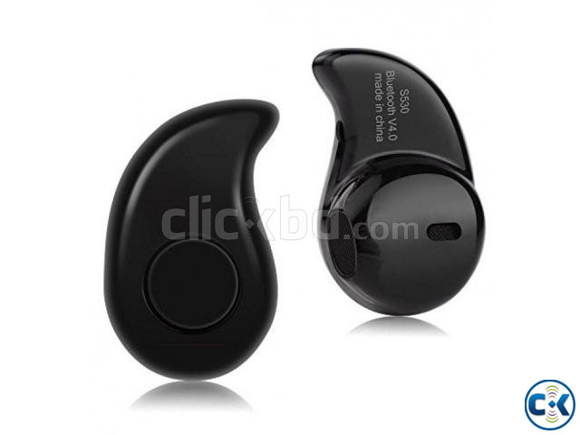 Mini Bluetooth Headset large image 1