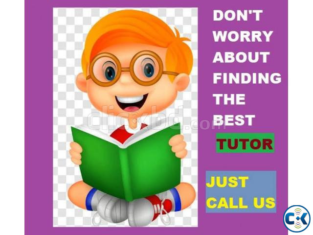 GRADE- 1-12 _EXPERIENCED ENGLISH MEDIUM TUTOR large image 0