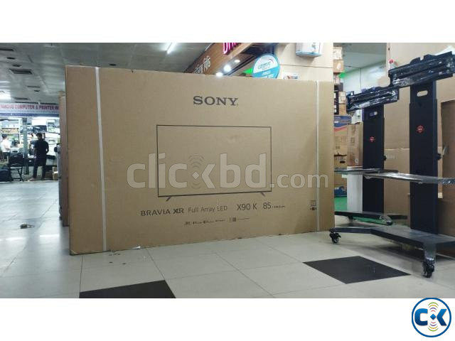 Sony BRAVIA XR-85X90K 85-inch 4K Mini LED TV large image 1