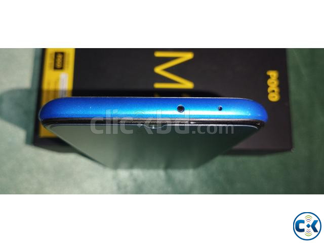 Xiaomi Poco M2 - Blue Official  large image 0