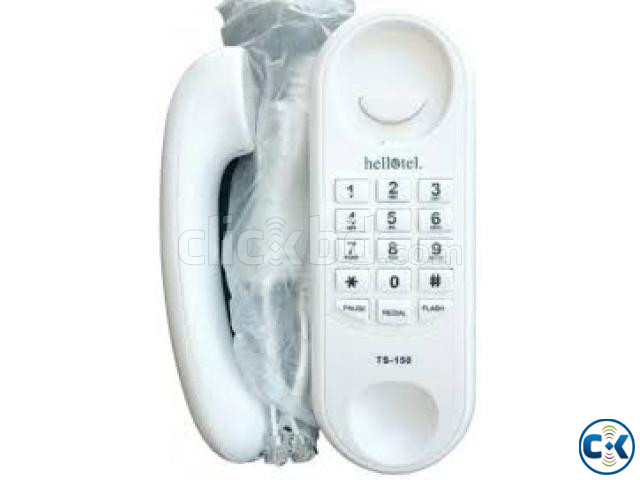 PABX Intercom 32-Line 32-Telephone Set Full Package large image 2