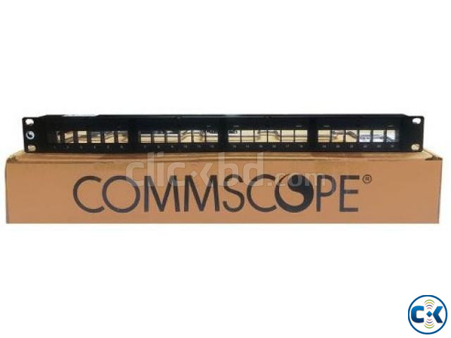 Commscope 24-Port Modular Patch Panel