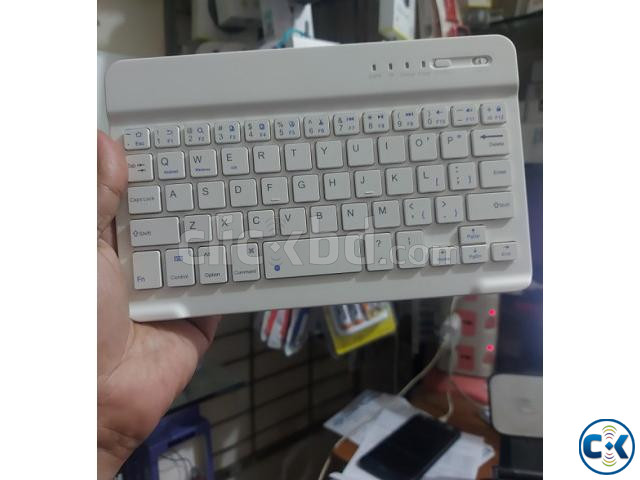 BD020 Bluetooth Keyboard 7 inch Universal Device for Android large image 0