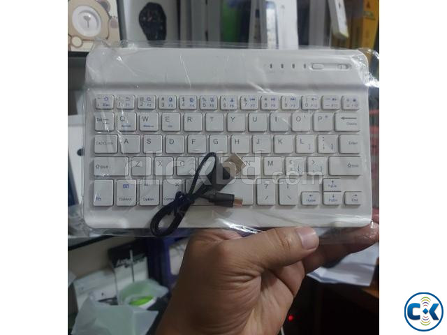 BD020 Bluetooth Keyboard 7 inch Universal Device for Android large image 2