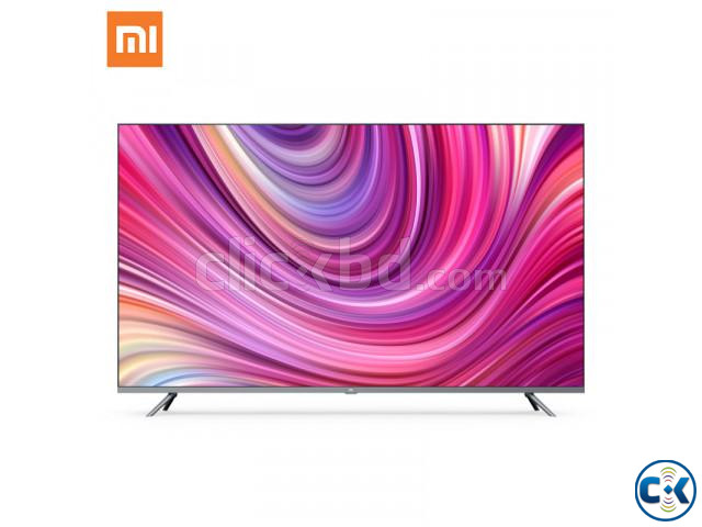 55 inch Xiaomi Mi 4S Voice Control Android 4K Smart TV large image 1