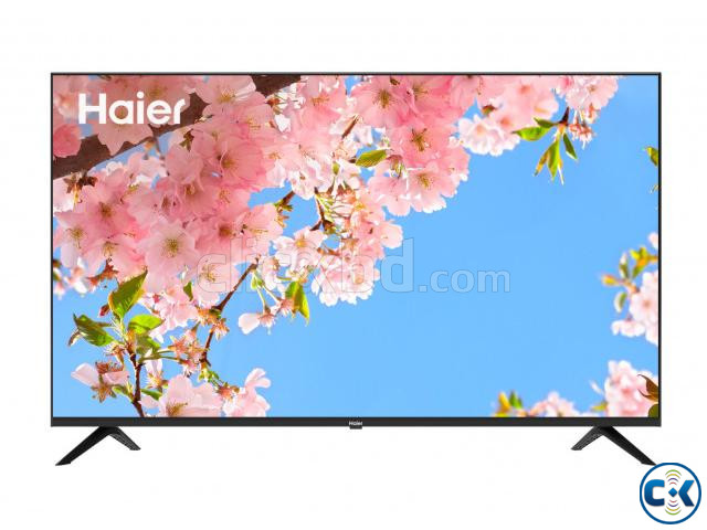 Haier 43 4K UHD Google Android Netflix TV large image 0