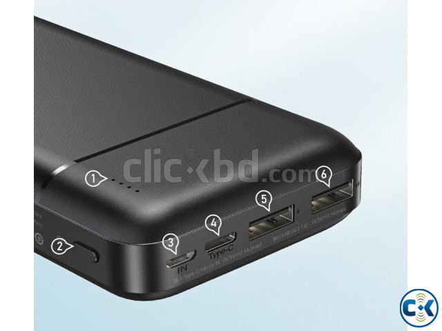 Remax RPP-166 20000mAh Lango Series Power Bank