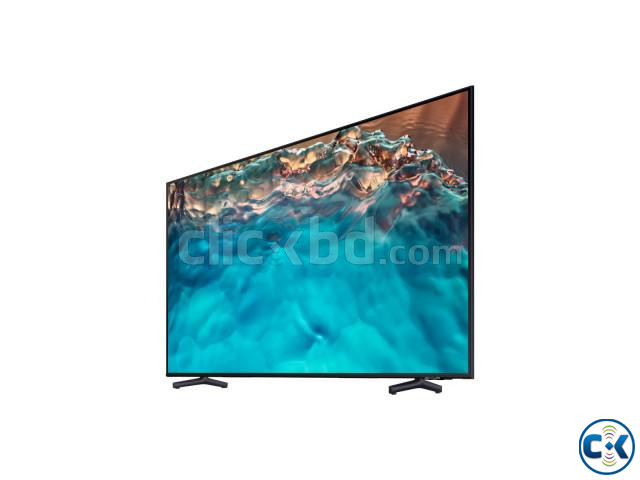 Samsung 43 BU8100 Smart Ultra Slim 4K HDR Television large image 2
