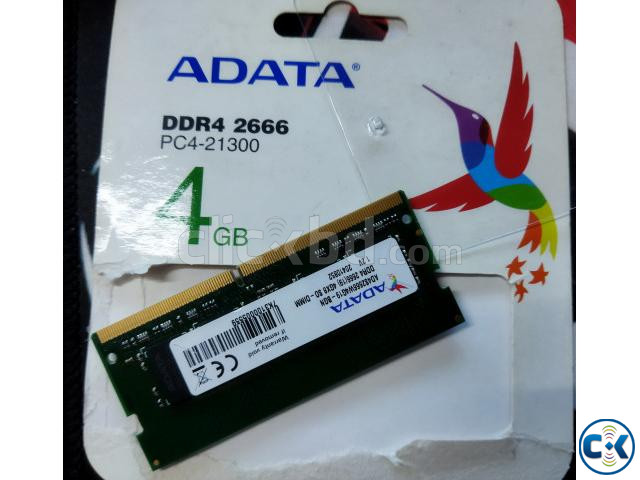 ADATA 4 GB DDR4 RAM large image 1