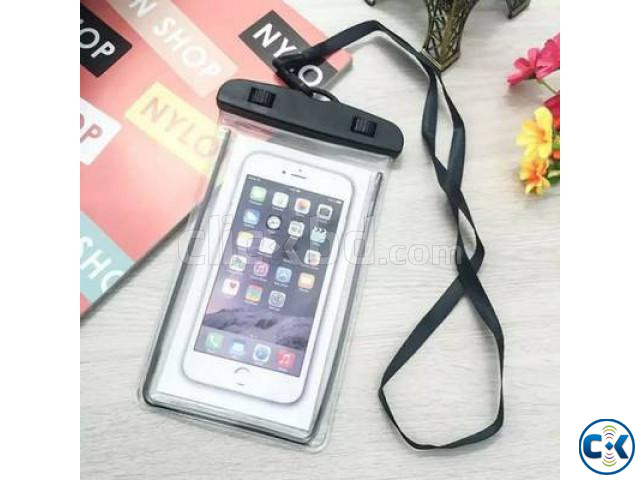 Waterproof Mobile Bag Universal  large image 2