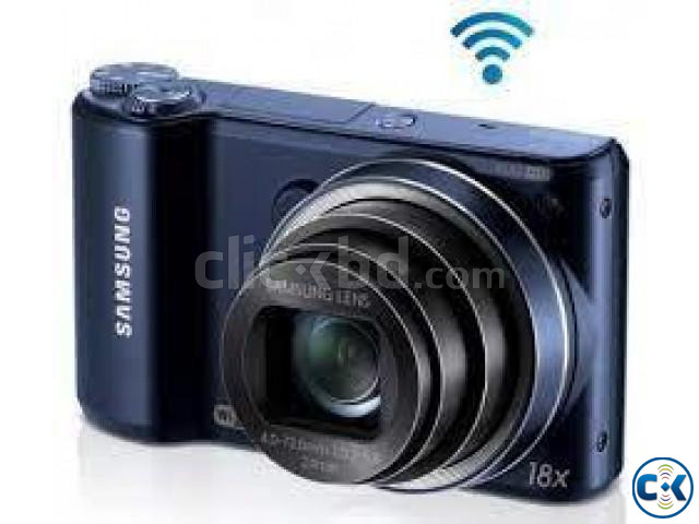Samsung WB250F 18x High Zoom WiFi Smart Camera large image 2