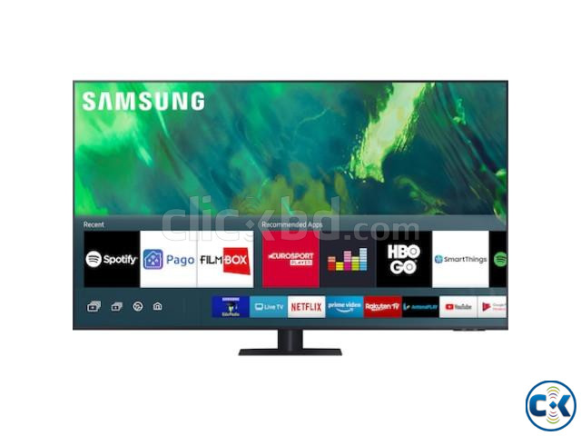 SAMSUNG Q65A 65 inch QLED 4K SMART TV PRICE BD large image 0