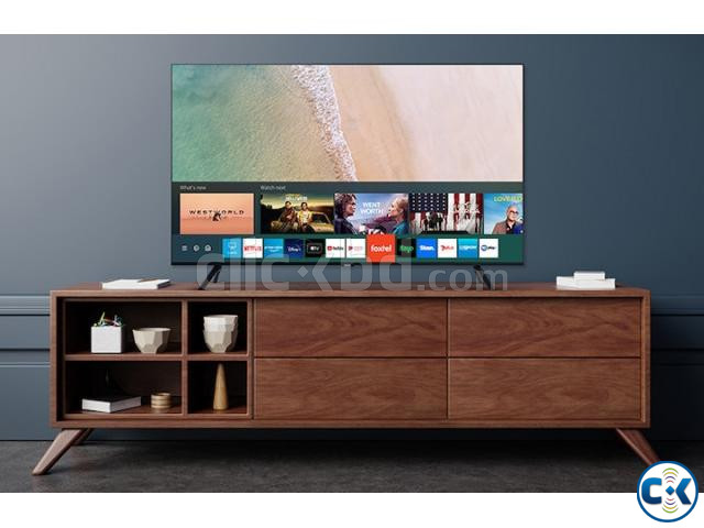 SAMSUNG AU7700 65 inch UHD 4K SMART TV PRICE BD large image 0