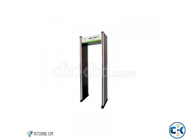 Walk Though Archway Metal Detector Gate Supply and Installat | ClickBD large image 0