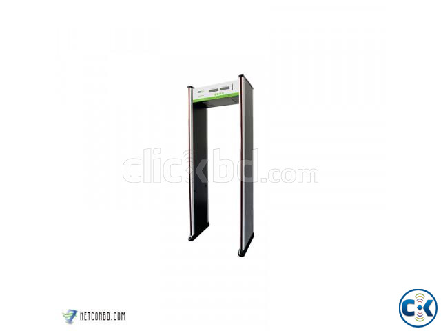 Walk Though Archway Metal Detector Gate Supply and Installat large image 0