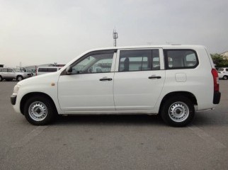 2004 PROBOX DX 1.5L WHITE CASH PURCHASE ONLY-DHAKA