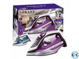 Sokany Steam Iron