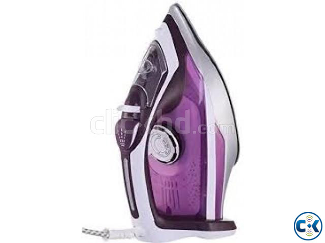 Sokany Steam Iron large image 2