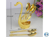 Products No.09 Products Name SWAN SPOON SET