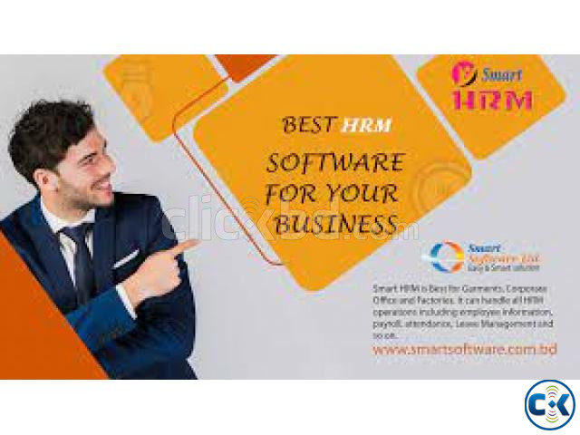 Best HR Payroll Management Software in Bangladesh large image 0