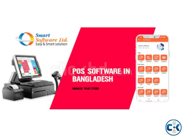 Best POS App Software in Bangladesh | ClickBD large image 1