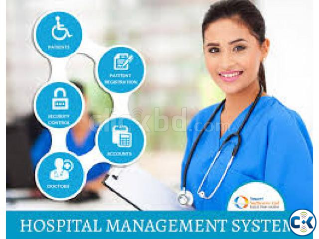 Best Hospital Management System in Bangladesh large image 0