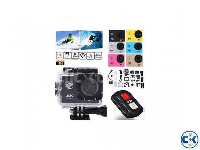 FV- S2 ACTION CAMERA 4K 30FPS 16MP large image 3