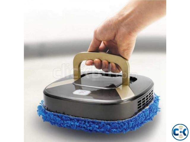sweep mop floor smart robot vaccum cleaner large image 3