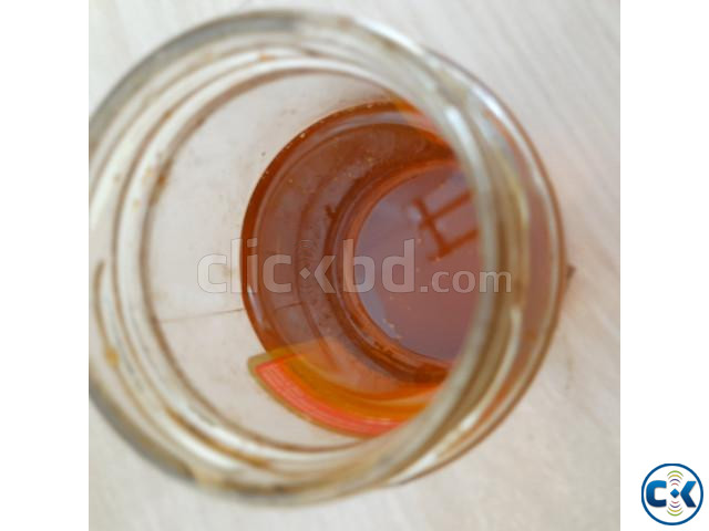 সরিষা বীজ ভাঙিয়া অর্গানিক সরিষা তেল Organic Mustard Oil large image 0