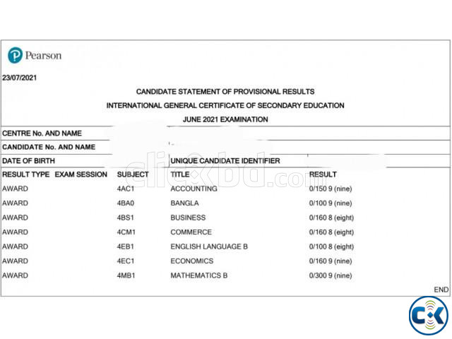 Class 8 to O level Accounting Business Economics Commerce large image 0