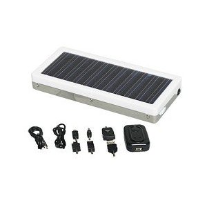 Portable Solar Nokia Mobile Charger - 01756812104 large image 1