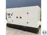 New 125 KVA Ricardo Canopy Type Diesel Generator for Sale