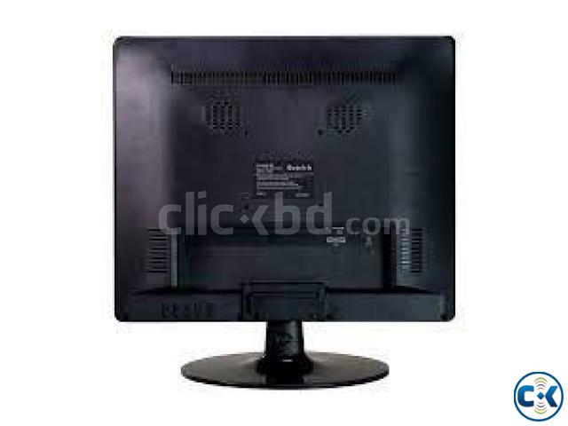 Esonic Genuine TFT 17 inch Squre type LED Monitor large image 3