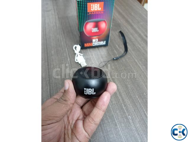 JBL M3 Mini BT Speaker large image 0