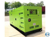 New 50 KVA / 40 KW Ricardo Canopy Type Diesel Generator Sale