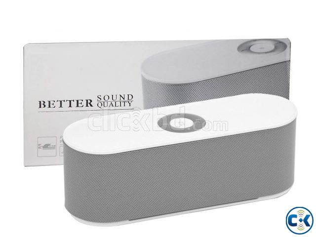 S207 Bluetooth Mini Speaker large image 1