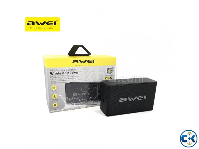 Awei Y665 Outdoor Bluetooth Speaker Waterproof large image 0