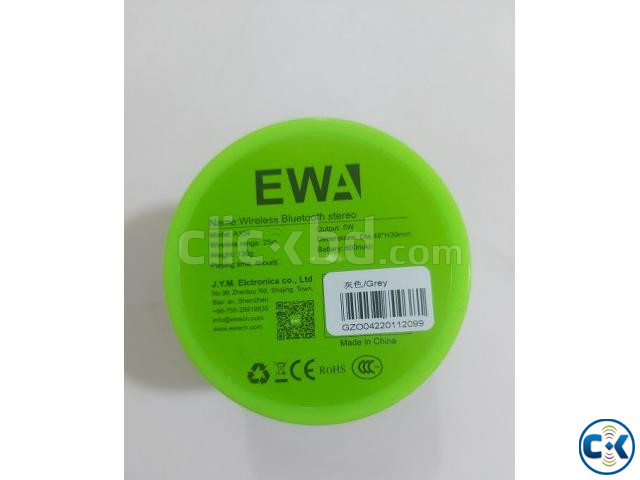 EWA A104 Mini Bluetooth Speakers With MP3 Player large image 2