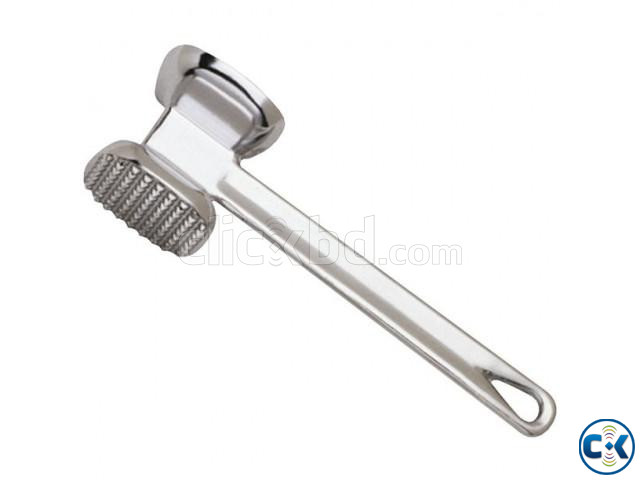 Meat Tenderizer Hammer large image 0