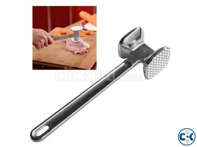 Meat Tenderizer Hammer large image 1