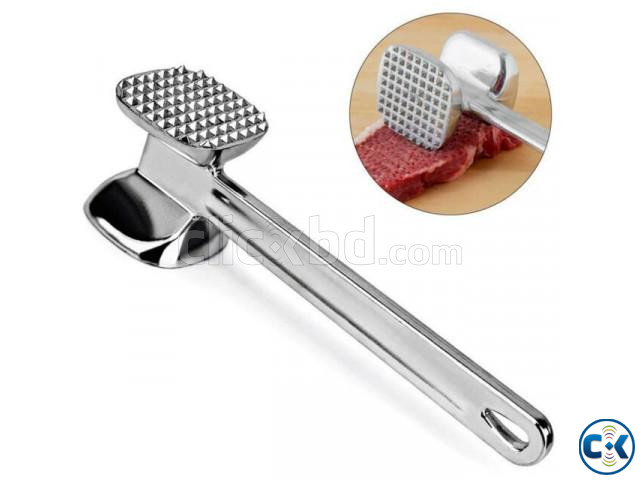 Meat Tenderizer Hammer large image 2